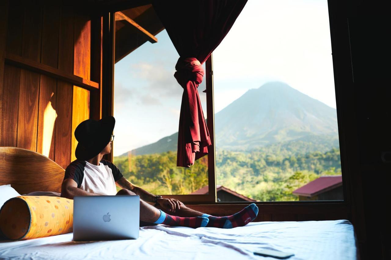 Arenal Roca Lodge La Fortuna Εξωτερικό φωτογραφία