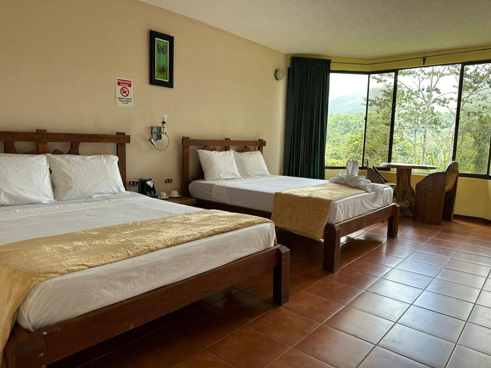 Arenal Roca Lodge La Fortuna Εξωτερικό φωτογραφία